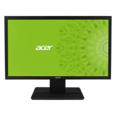 Acer V246HL 24″ 1920 x 1080 pixels Full HD LED Black