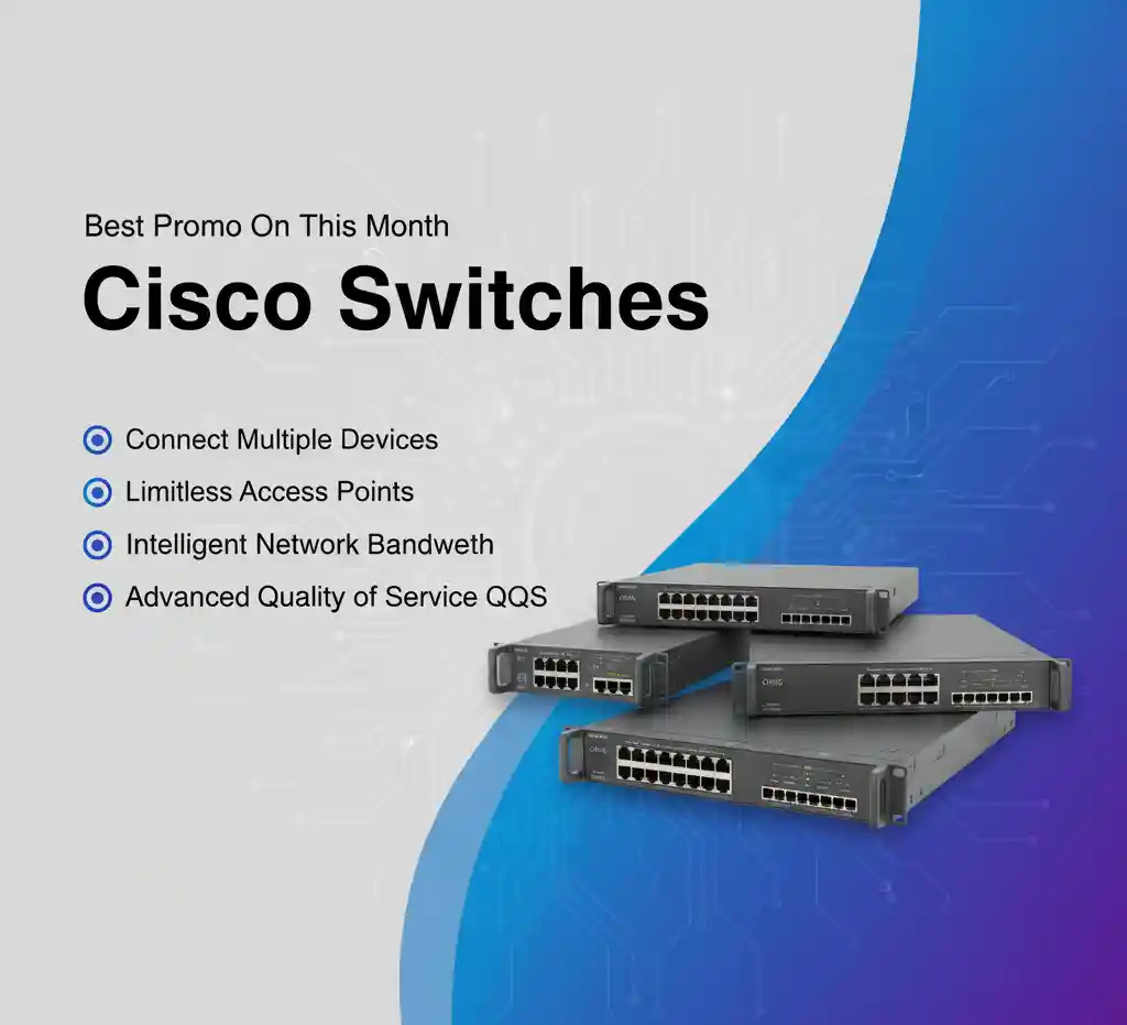 Hottest networking products