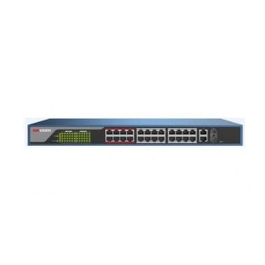 Hikvision DS-3E1326P-E network switch Managed