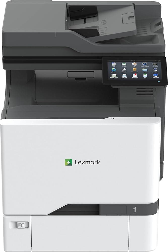 Lexmark CX730de Laser A4 1200 x 1200 DPI 40 ppm