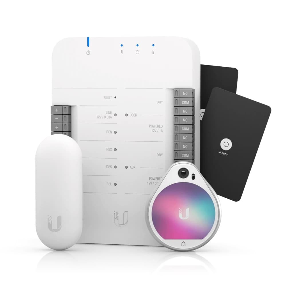 Ubiquiti Networks UA-SK-EU security access control system White